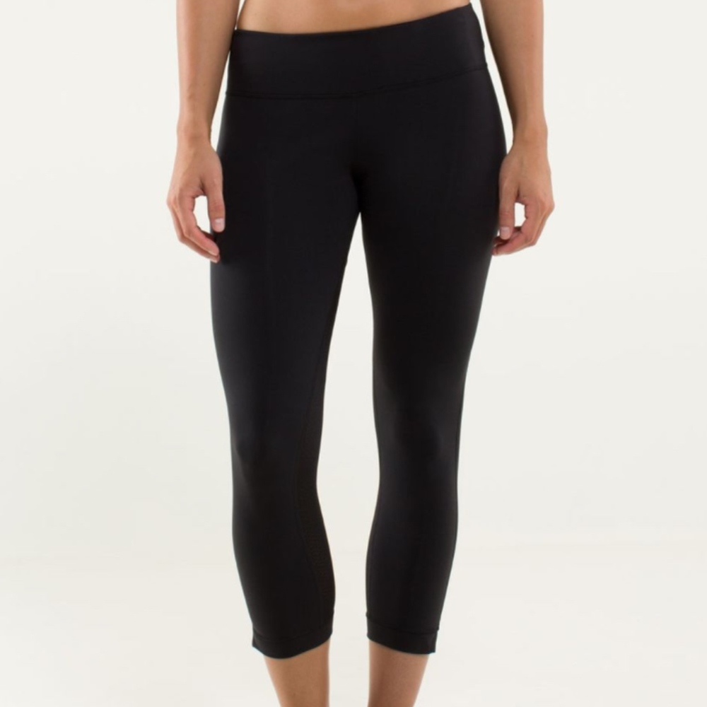 Lululemon Journey Crop